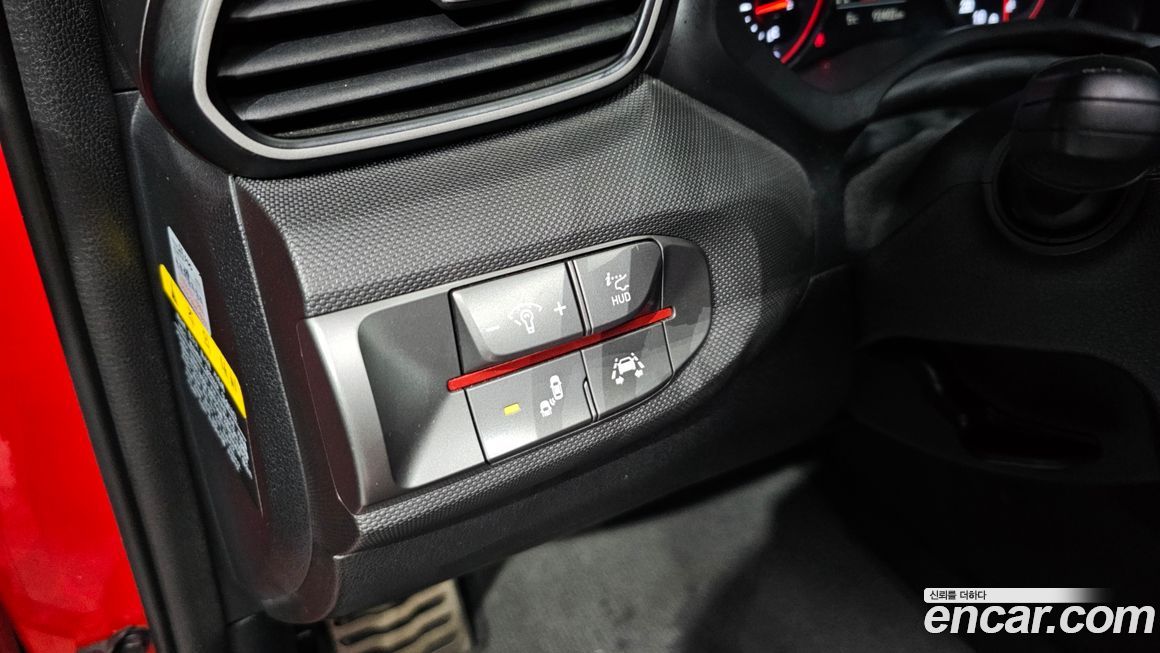 Hyundai Veloster 2018