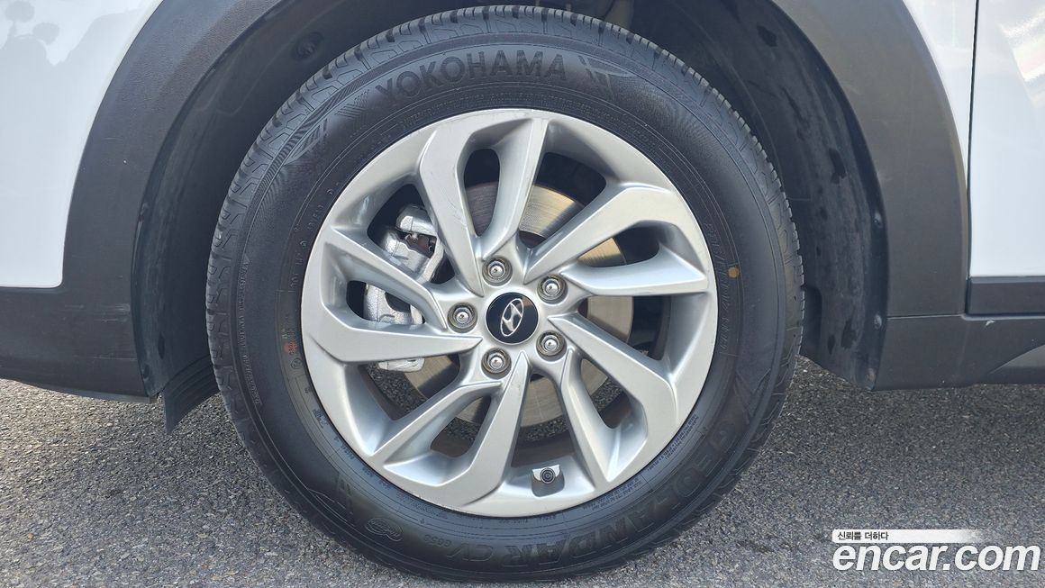 Hyundai Tucson 2016