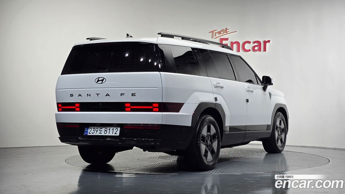 Hyundai Santafe 2024