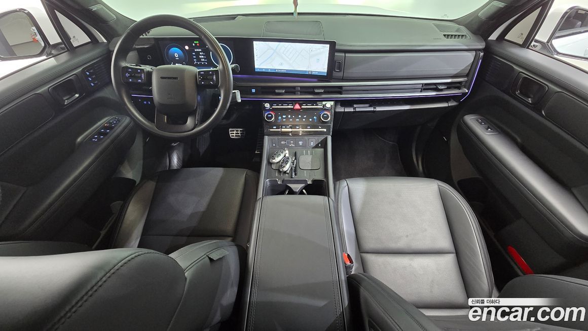 Hyundai Santafe 2024