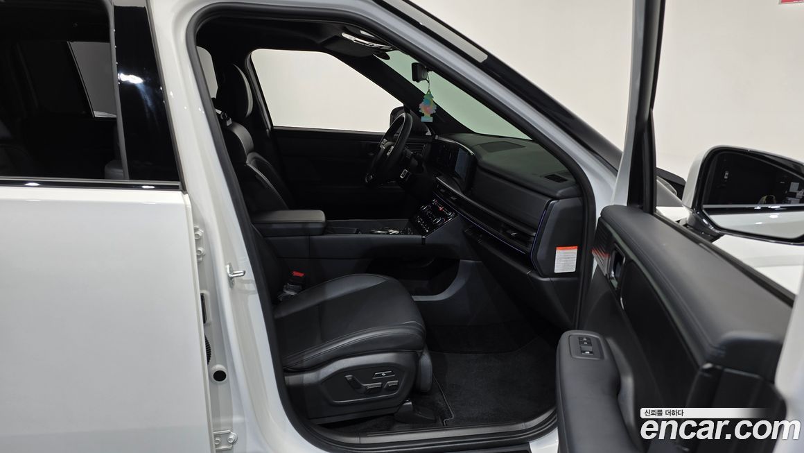 Hyundai Santafe 2024