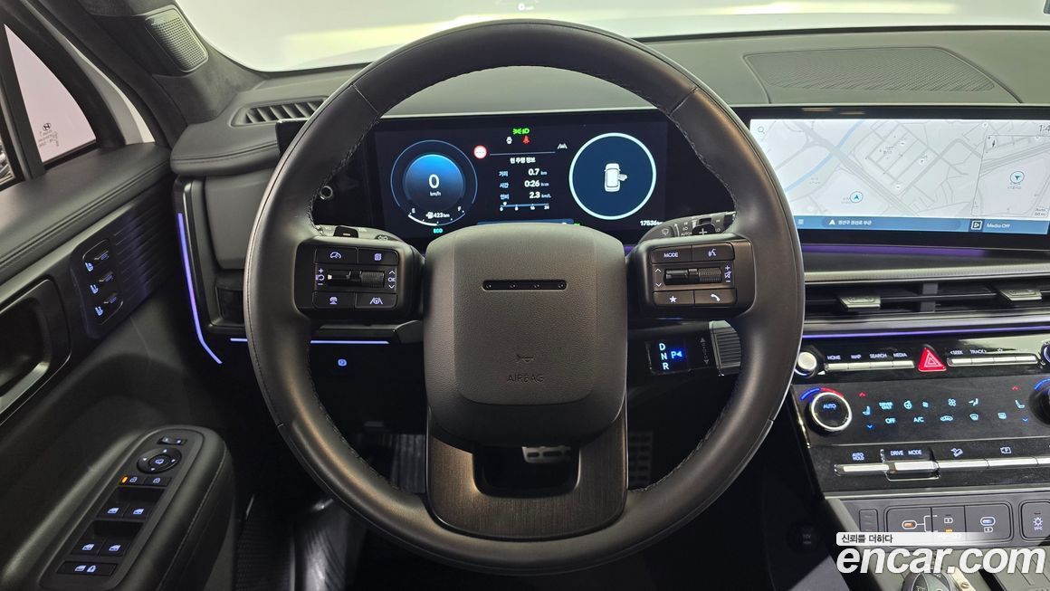 Hyundai Santafe 2024