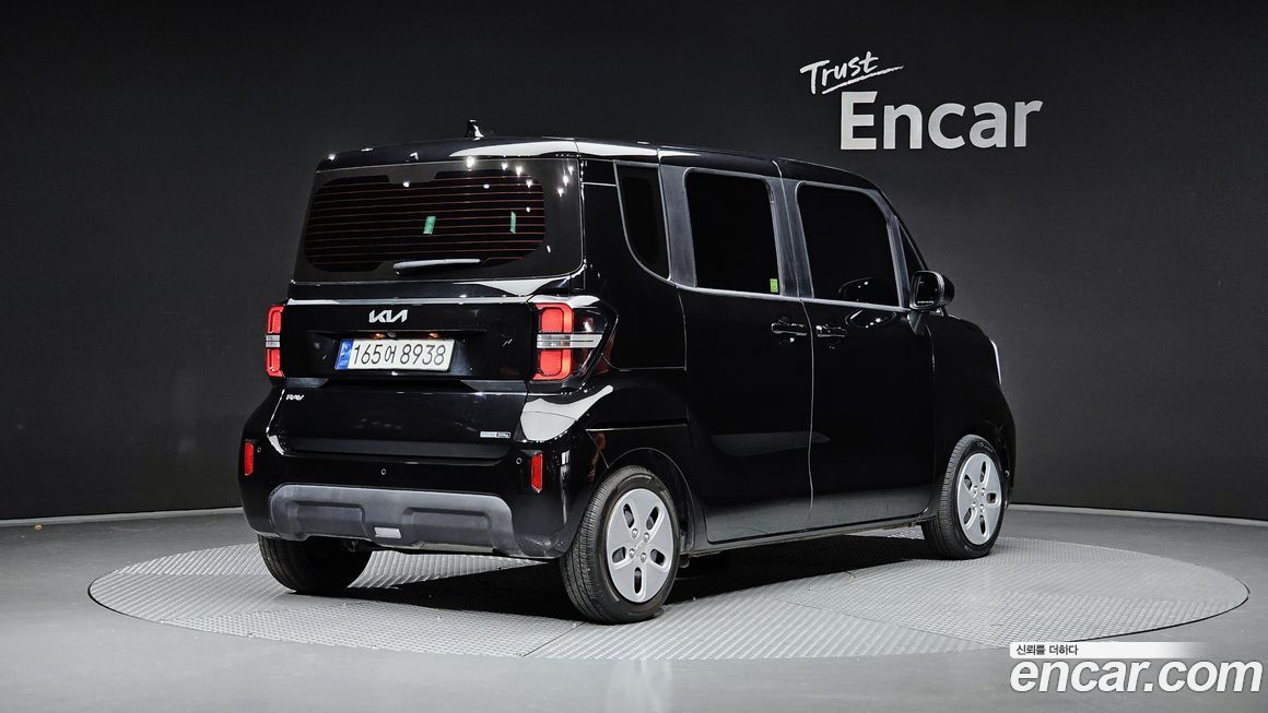 Kia RAY 2023