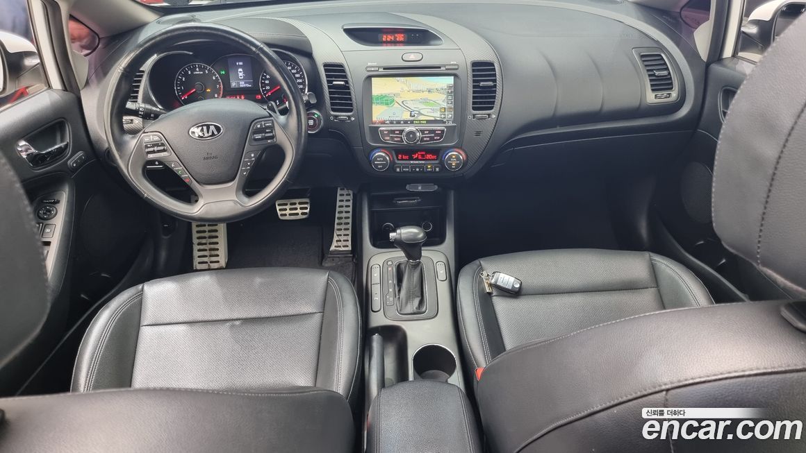 Kia K3 2013