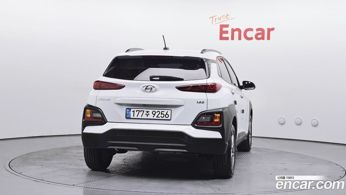 Hyundai Kona 2018