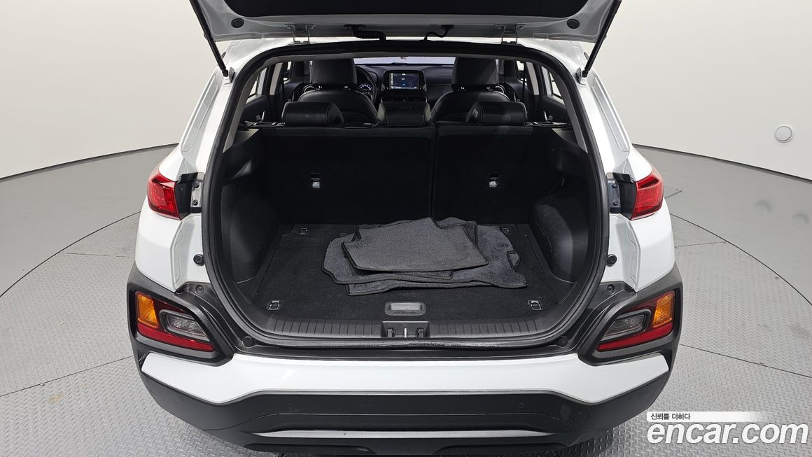 Hyundai Kona 2018