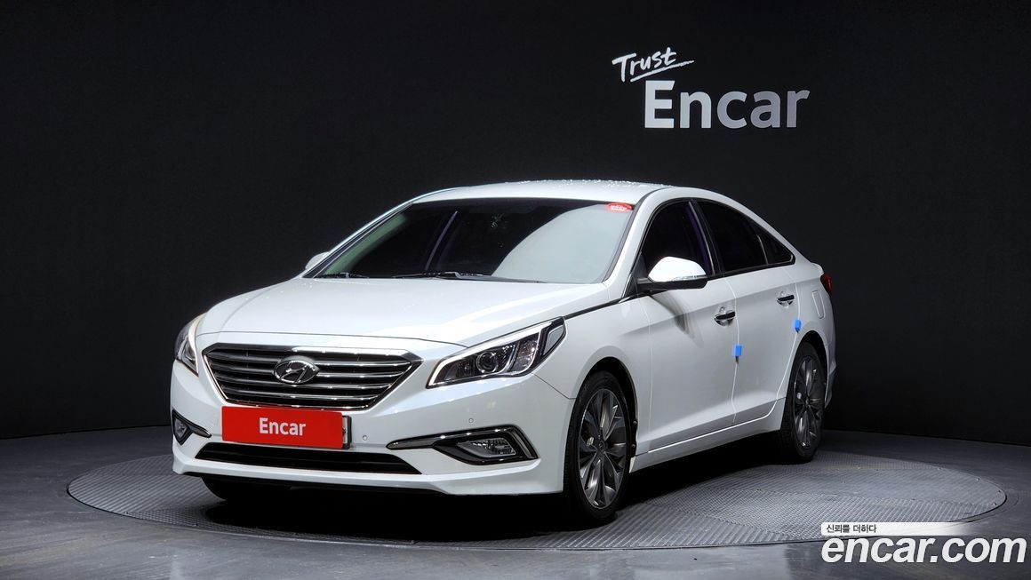 Hyundai Sonata 2015
