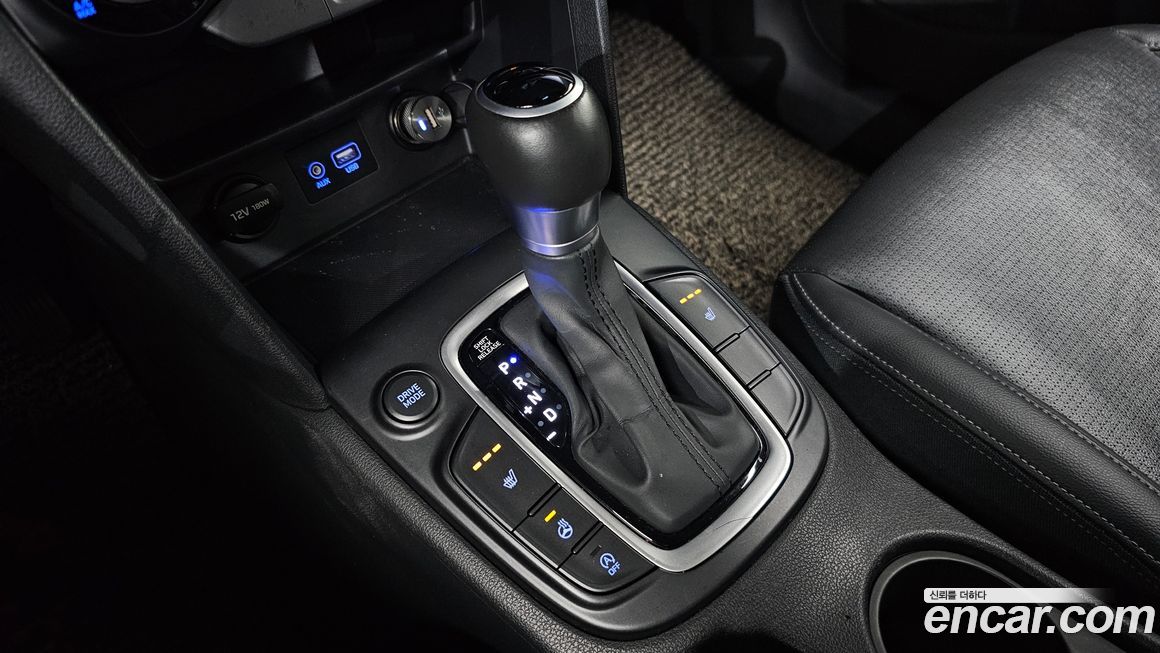 Hyundai Kona 2018