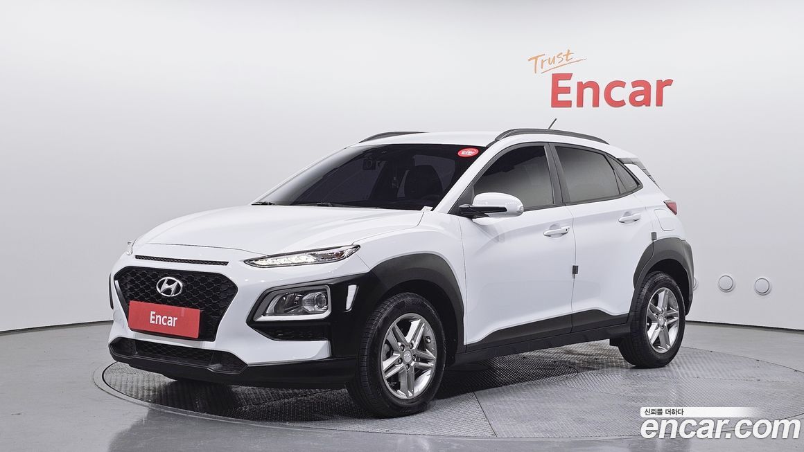 Hyundai Kona 2018