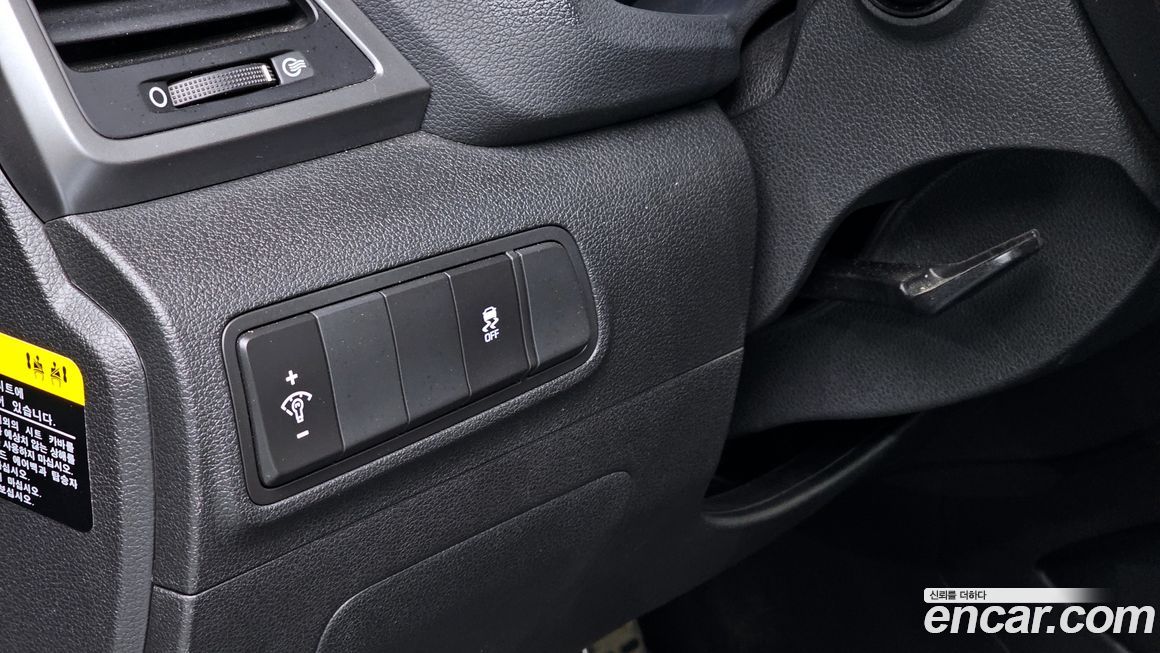 Hyundai Tucson 2018