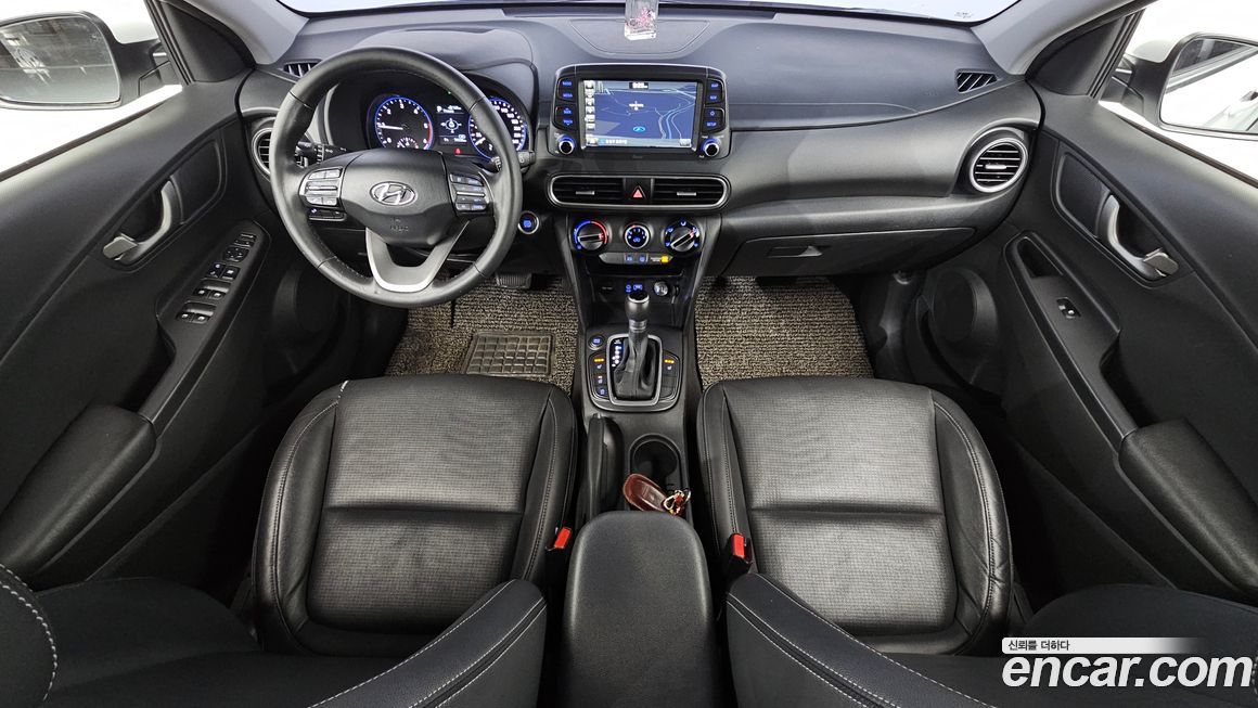 Hyundai Kona 2018
