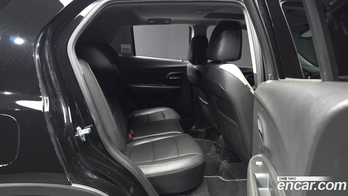 ChevroletGMDaewoo Trax 2019