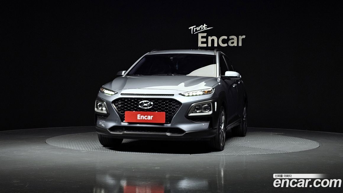 Hyundai Kona 2018