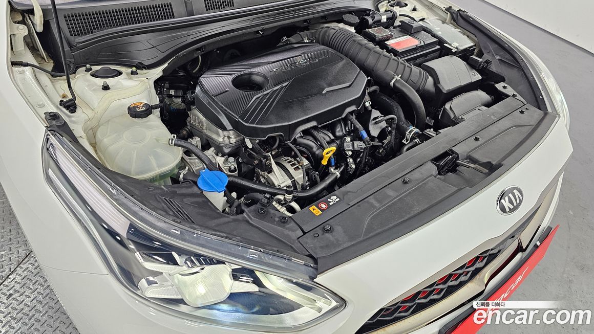 Kia K3 2019
