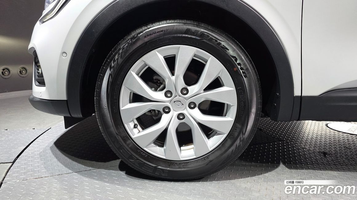 Renault-KoreaSamsung XM3 2020