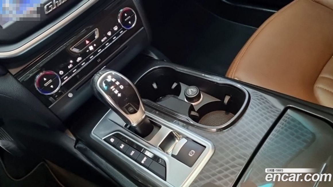 Maserati Ghibli 2015
