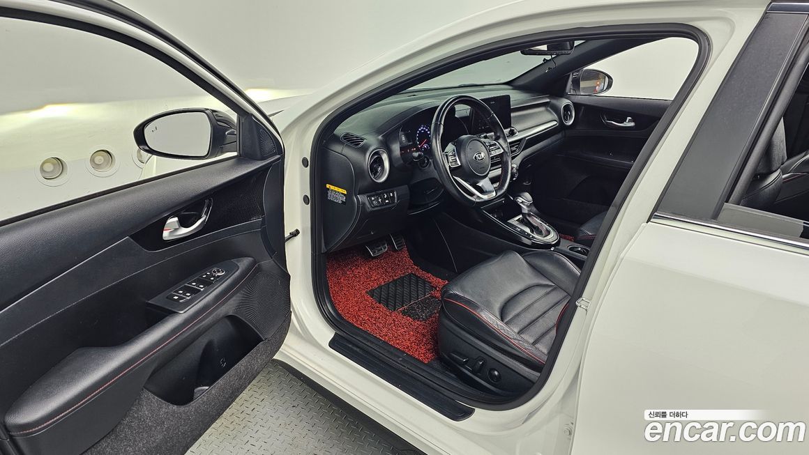 Kia K3 2019