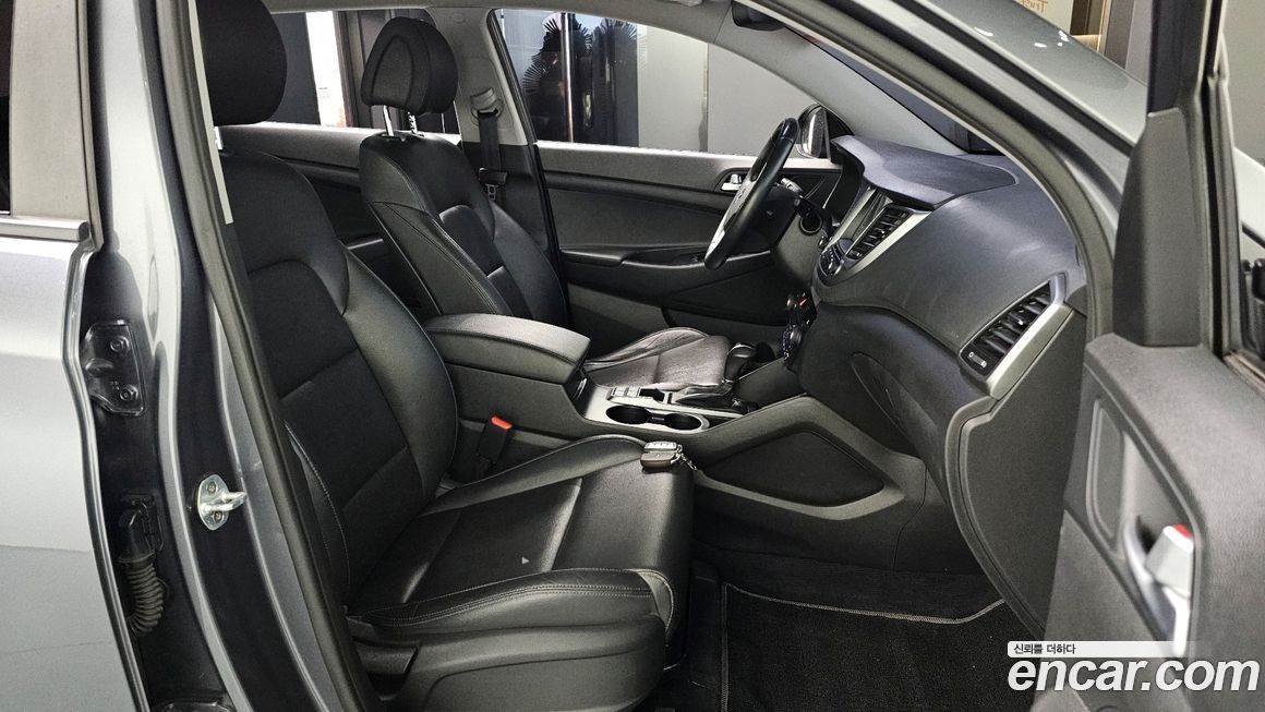 Hyundai Tucson 2018