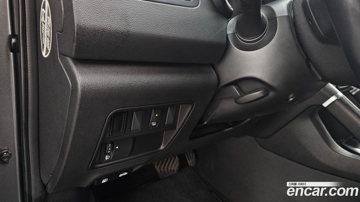 Renault-KoreaSamsung QM6 2020