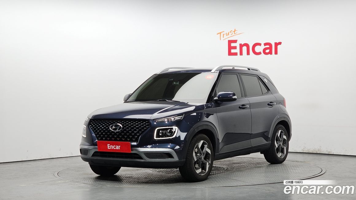 Hyundai Venue 2020