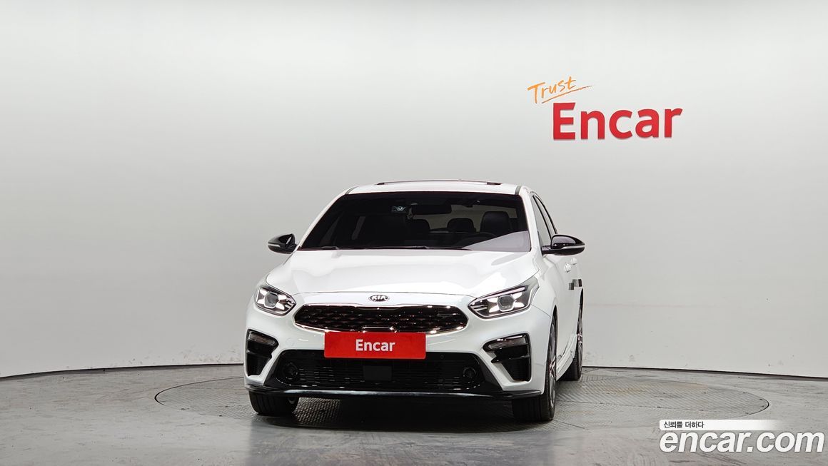 Kia K3 2019