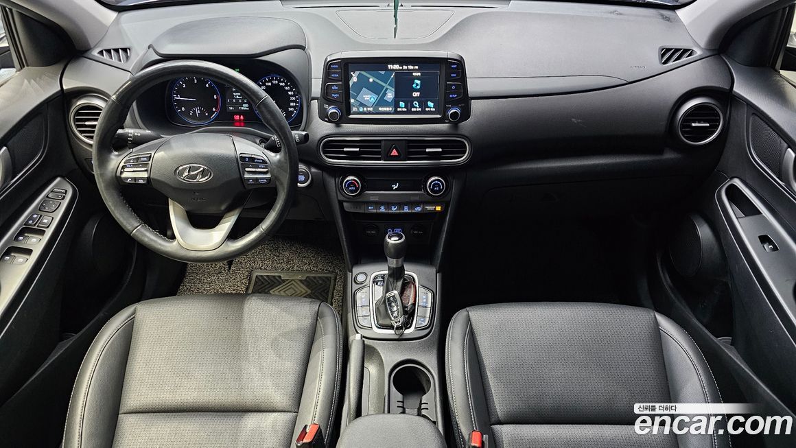 Hyundai Kona 2018