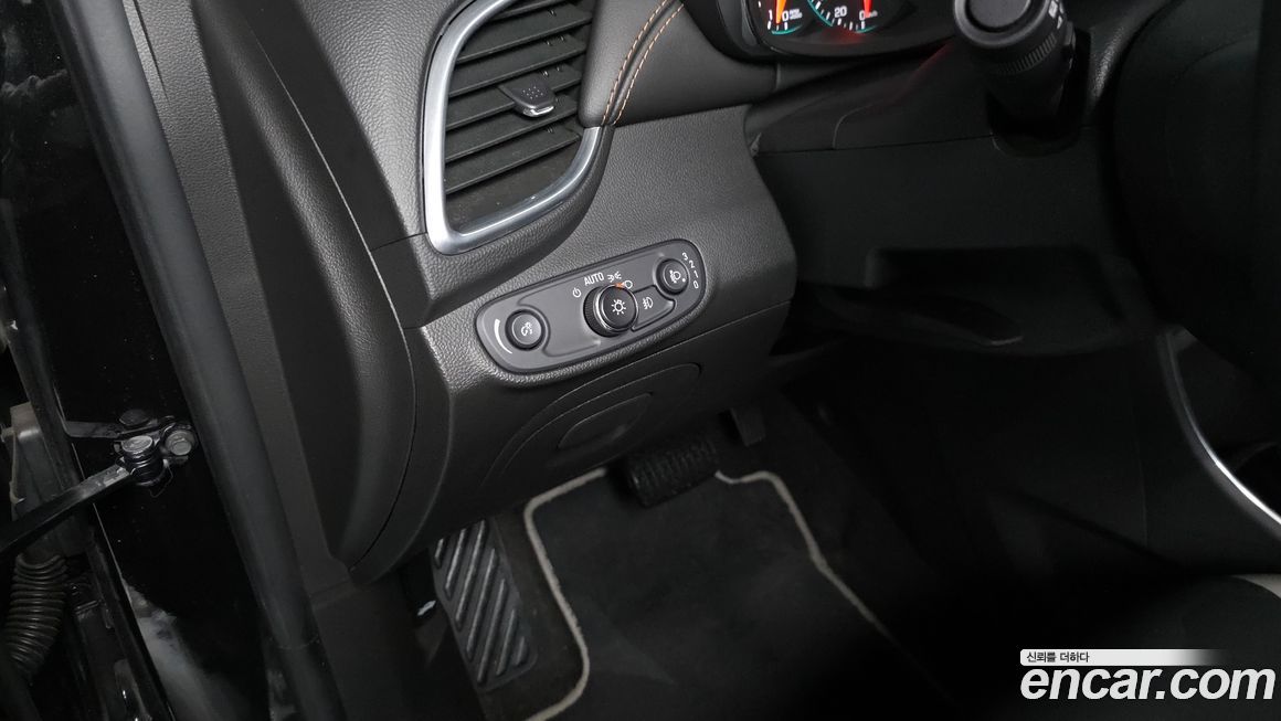 ChevroletGMDaewoo Trax 2019
