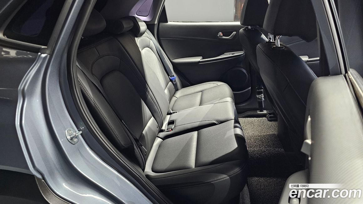 Hyundai Kona 2018