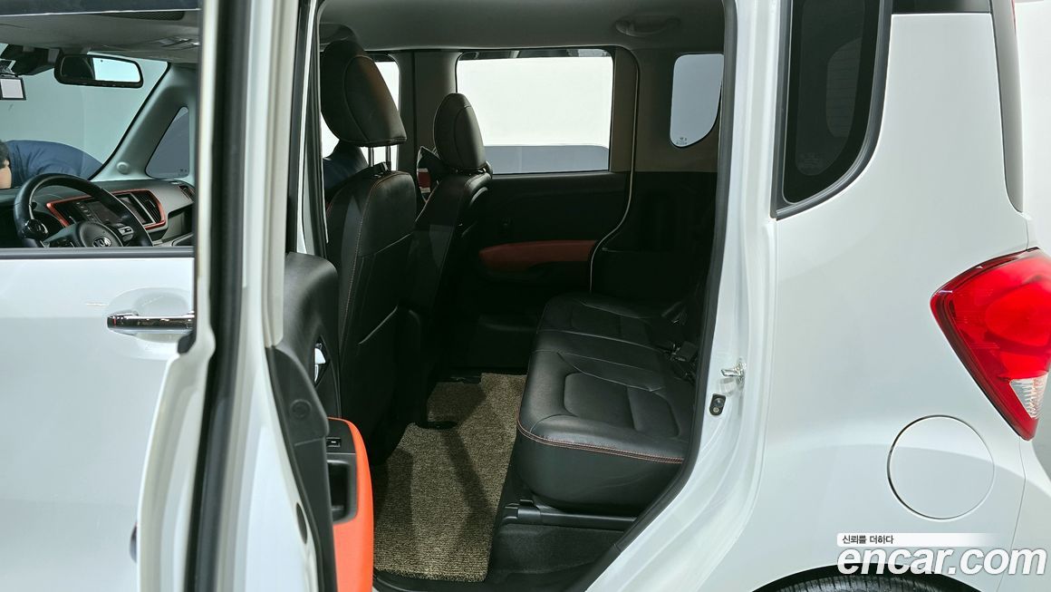 Kia RAY 2021