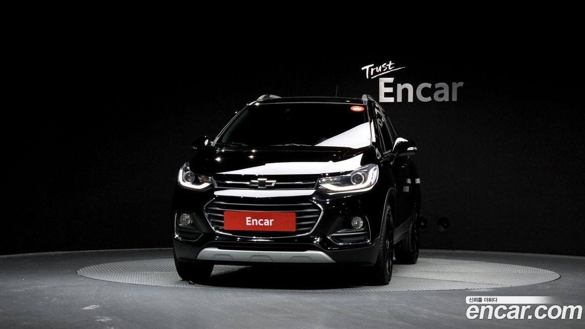 ChevroletGMDaewoo Trax 2019