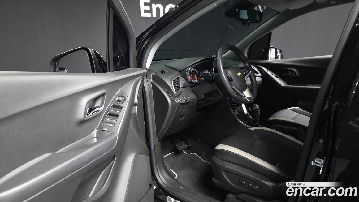 ChevroletGMDaewoo Trax 2019