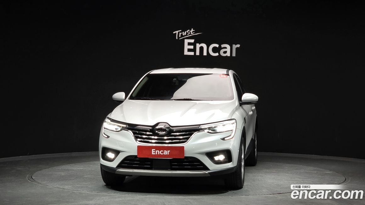 Renault-KoreaSamsung XM3 2020