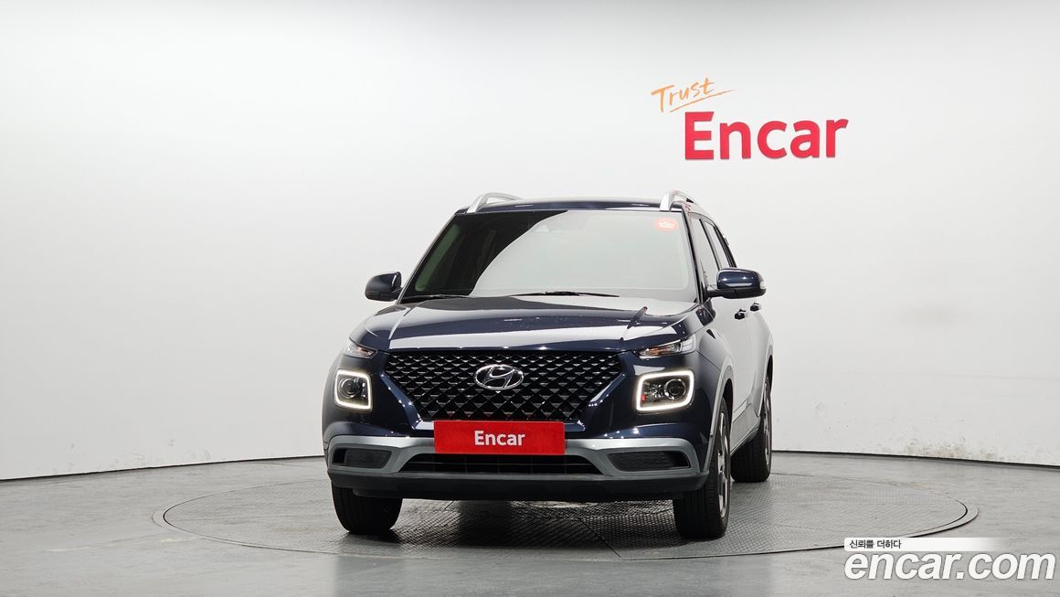 Hyundai Venue 2020