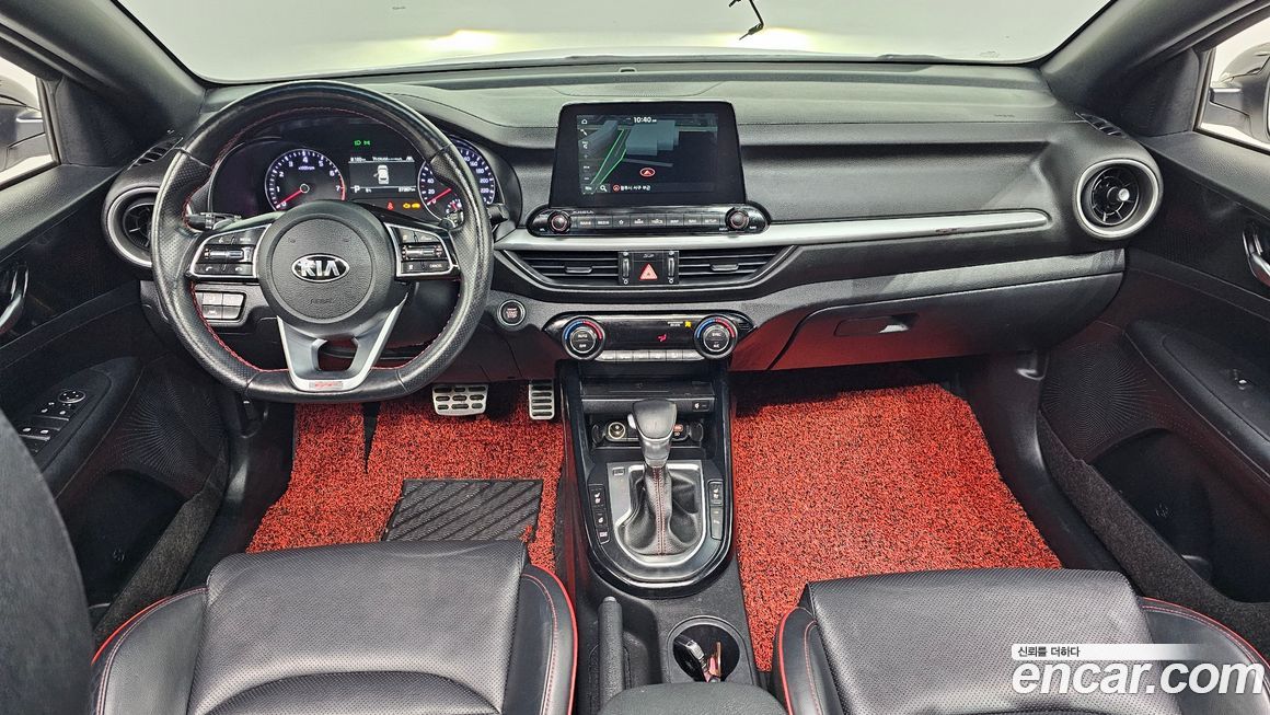 Kia K3 2019