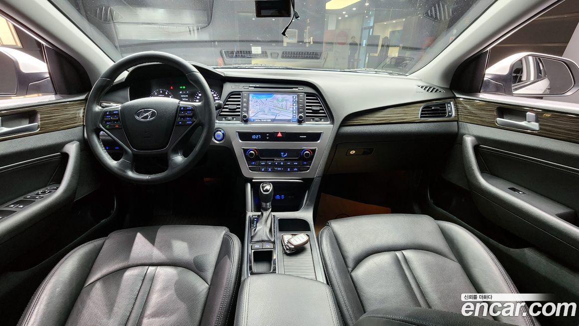 Hyundai Sonata 2015