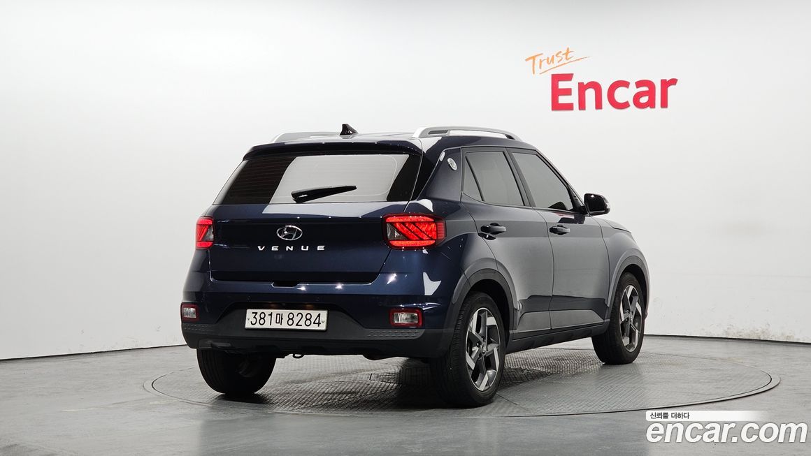 Hyundai Venue 2020