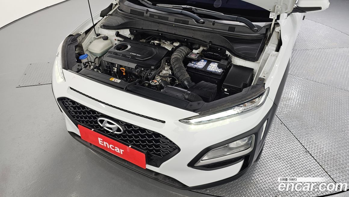Hyundai Kona 2018
