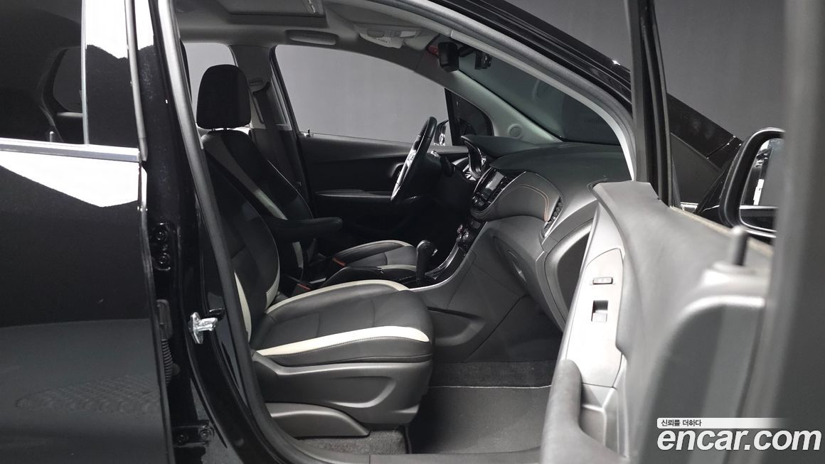ChevroletGMDaewoo Trax 2019