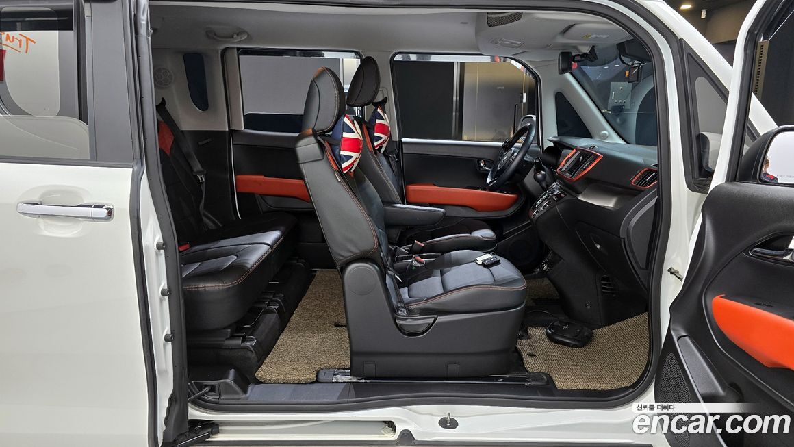 Kia RAY 2021