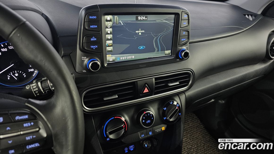 Hyundai Kona 2018