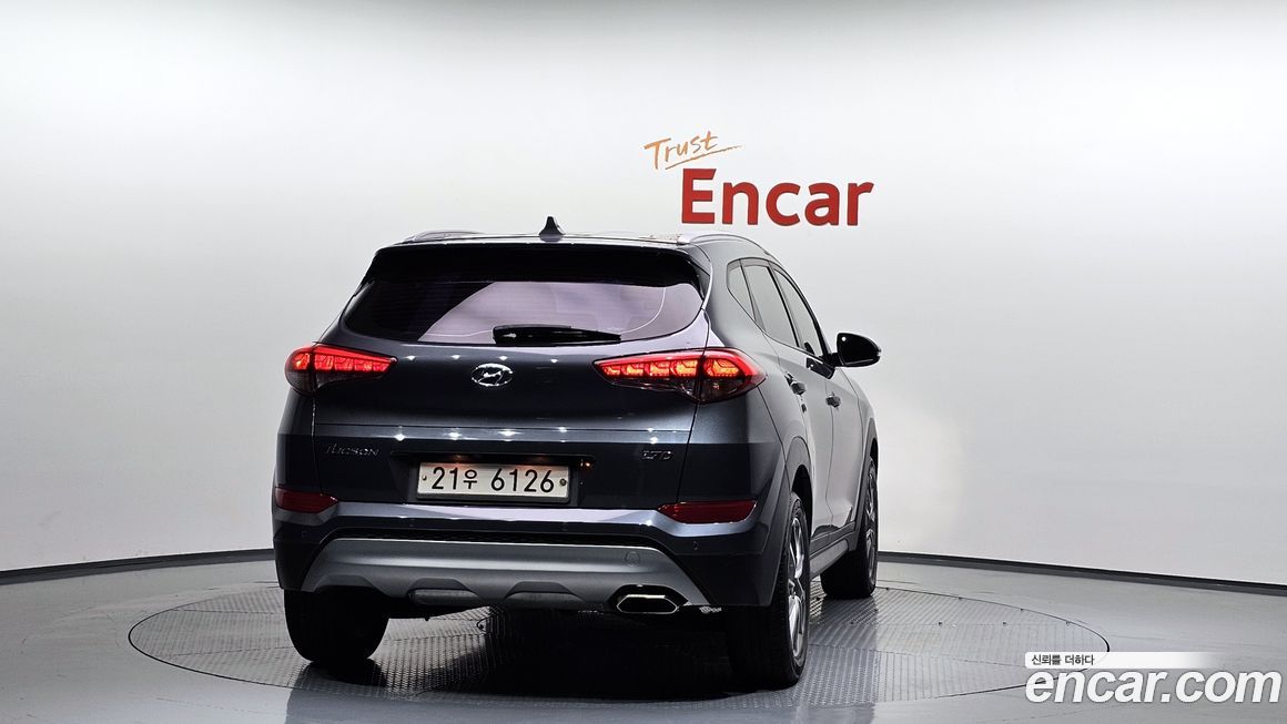 Hyundai Tucson 2018