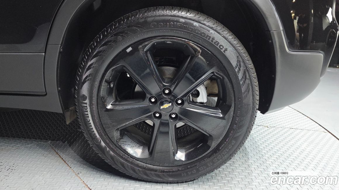 ChevroletGMDaewoo Trax 2019