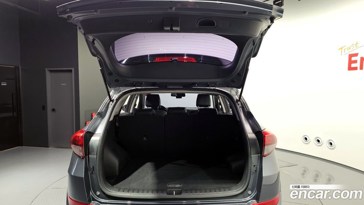 Hyundai Tucson 2018
