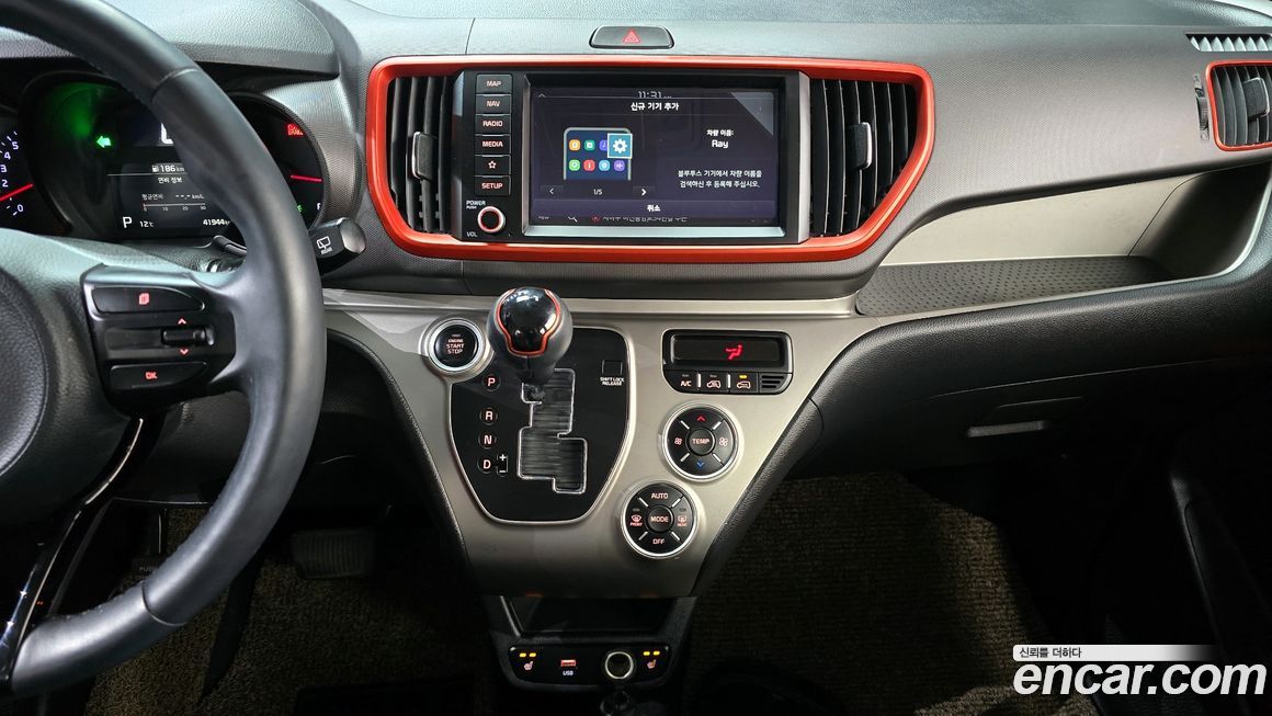 Kia RAY 2021