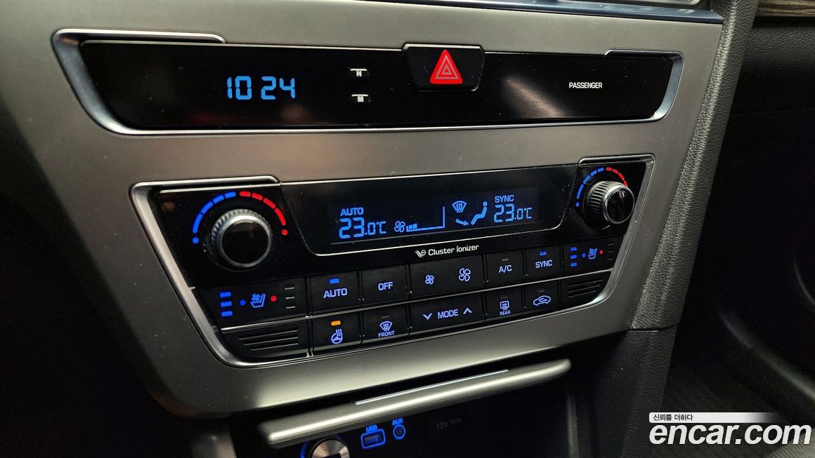 Hyundai Sonata 2015