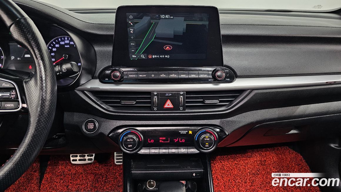 Kia K3 2019