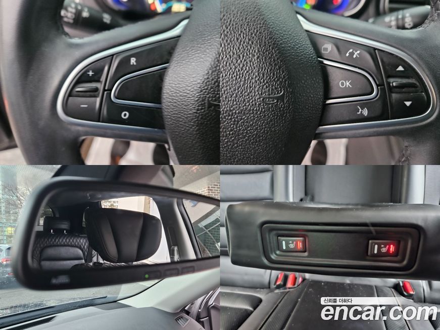 Renault-KoreaSamsung QM6 2020