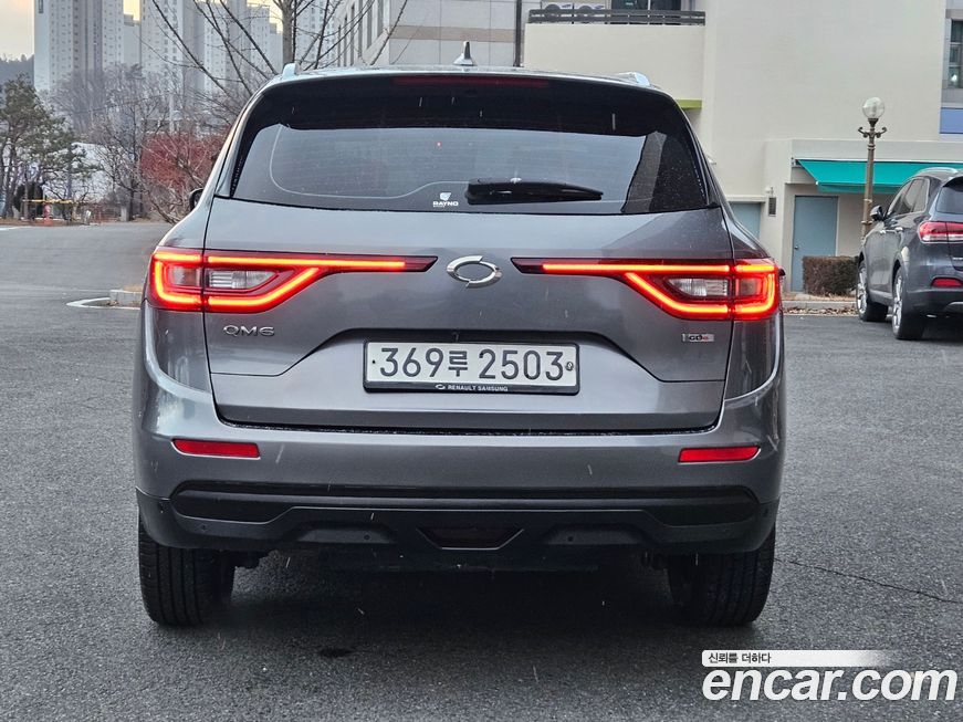 Renault-KoreaSamsung QM6 2020