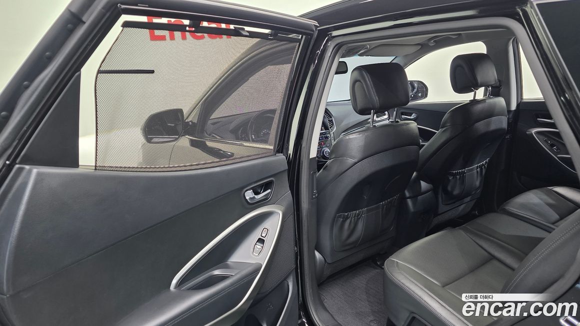 Hyundai Santafe 2018