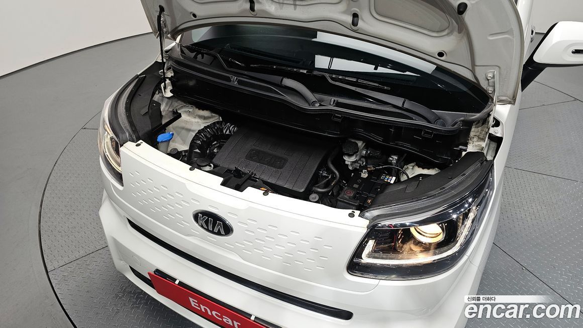 Kia RAY 2021